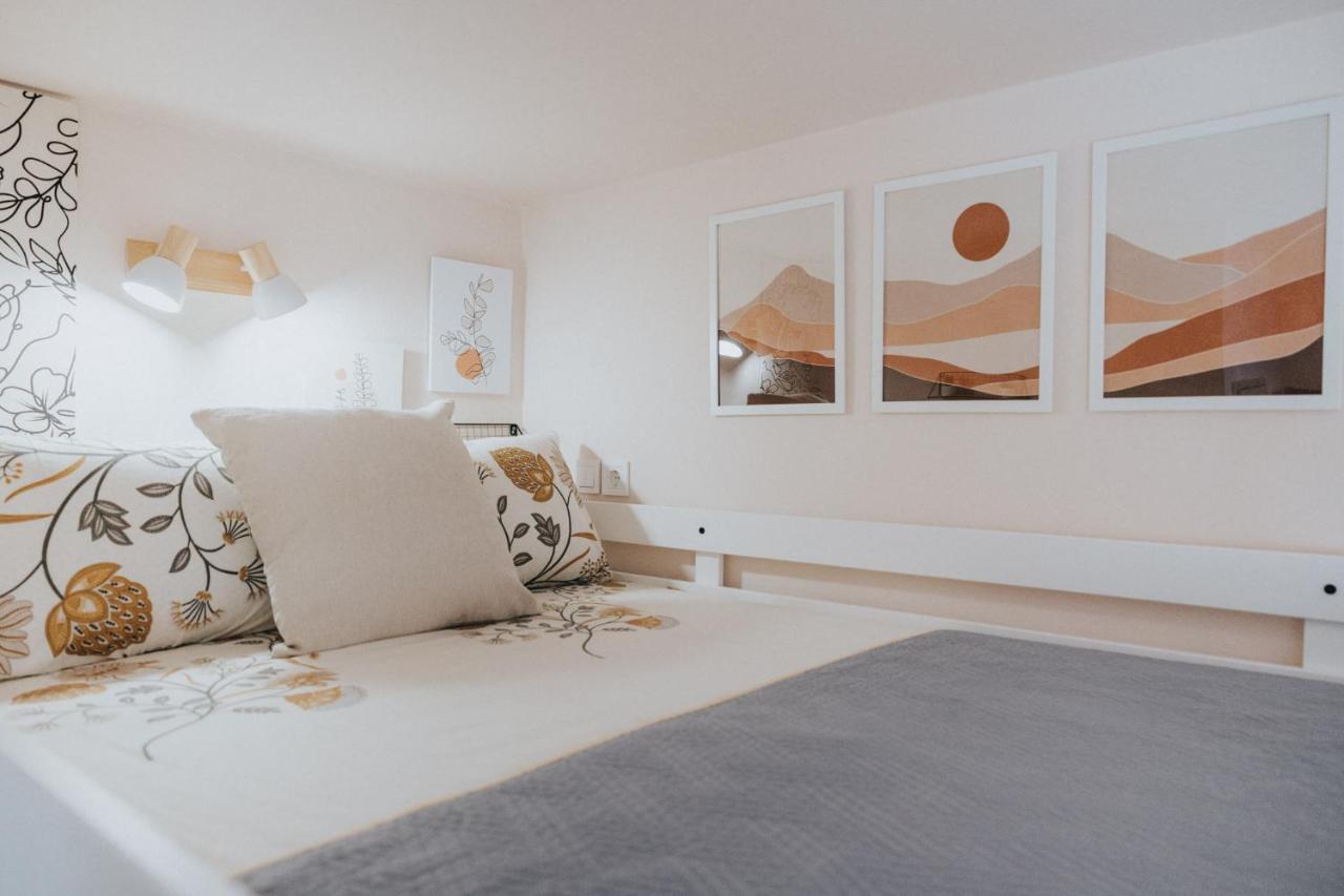 Bohemian Loft With View! Appartement Volos Buitenkant foto