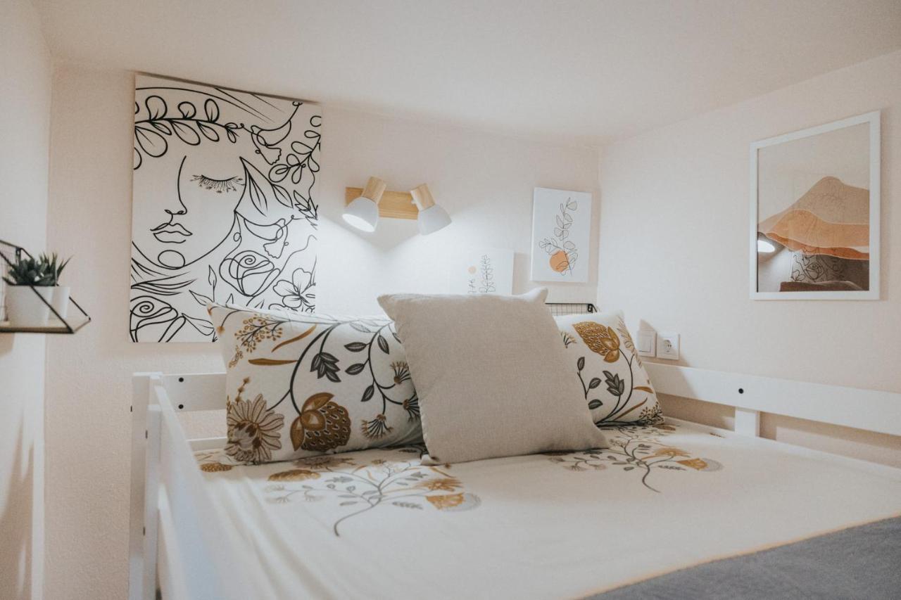 Bohemian Loft With View! Appartement Volos Buitenkant foto