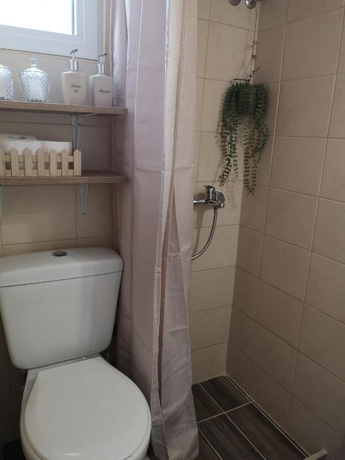 Bohemian Loft With View! Appartement Volos Buitenkant foto