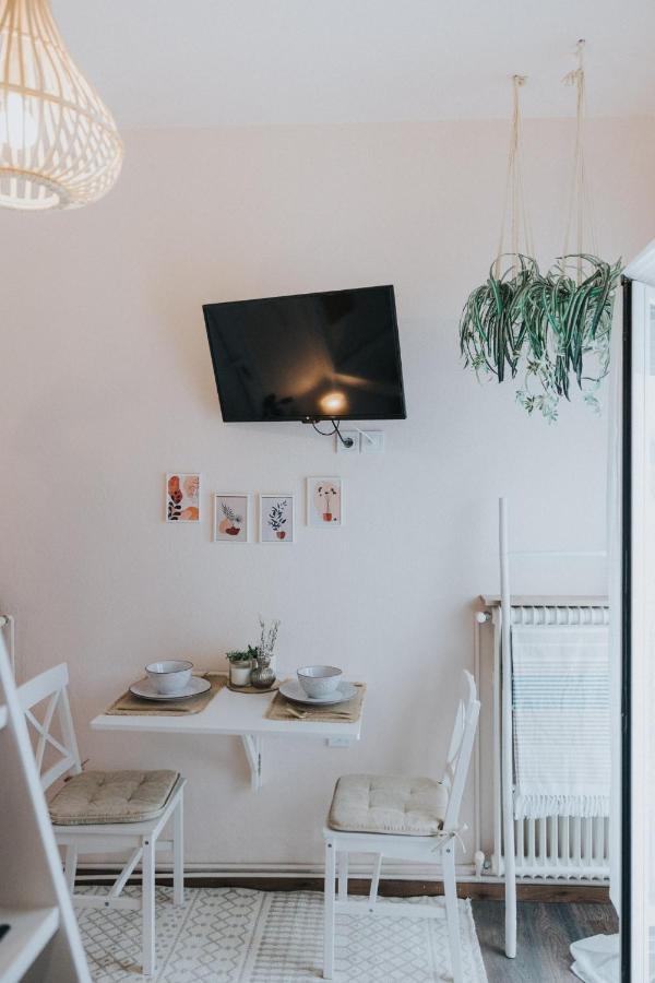 Bohemian Loft With View! Appartement Volos Buitenkant foto