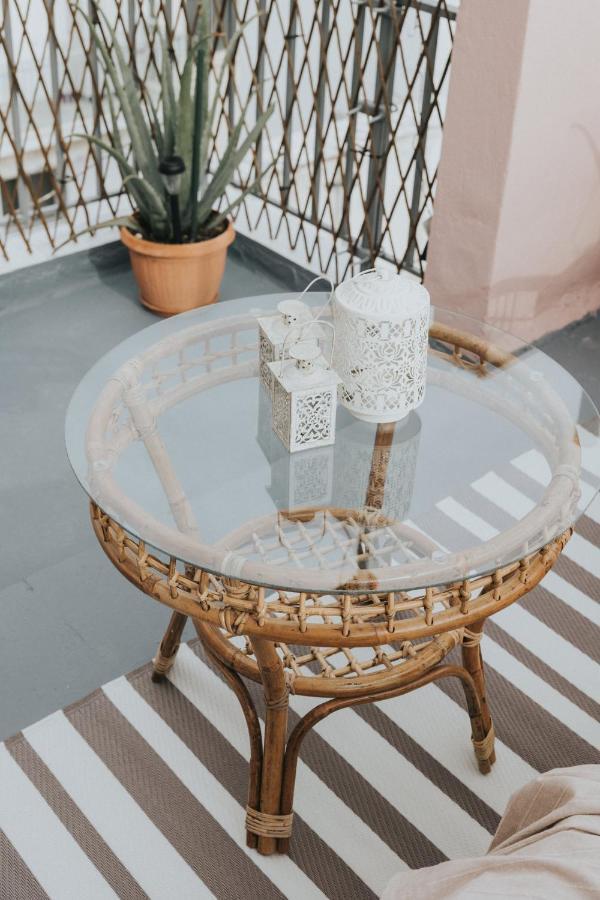 Bohemian Loft With View! Appartement Volos Buitenkant foto